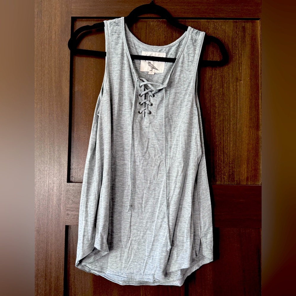 Women's Buckle brand tank top. New